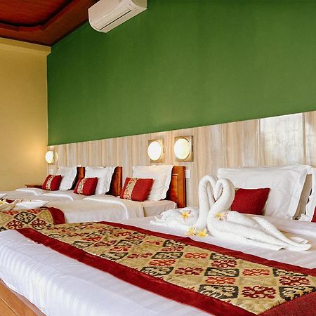 Amed Cafe & Hotel Kebun Wayan Экстерьер фото