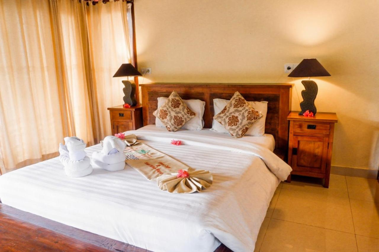 Amed Cafe & Hotel Kebun Wayan Экстерьер фото