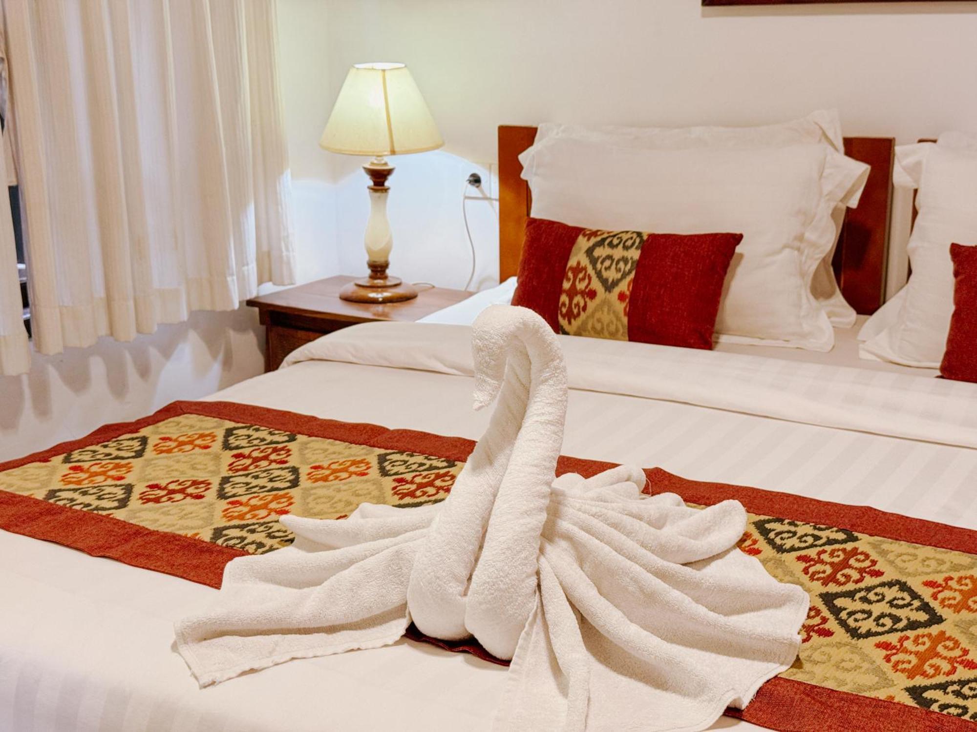 Amed Cafe & Hotel Kebun Wayan Экстерьер фото
