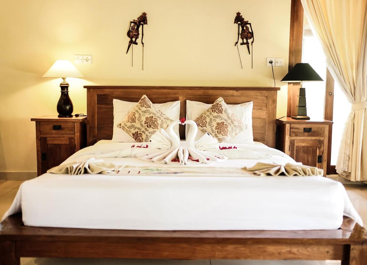 Amed Cafe & Hotel Kebun Wayan Экстерьер фото